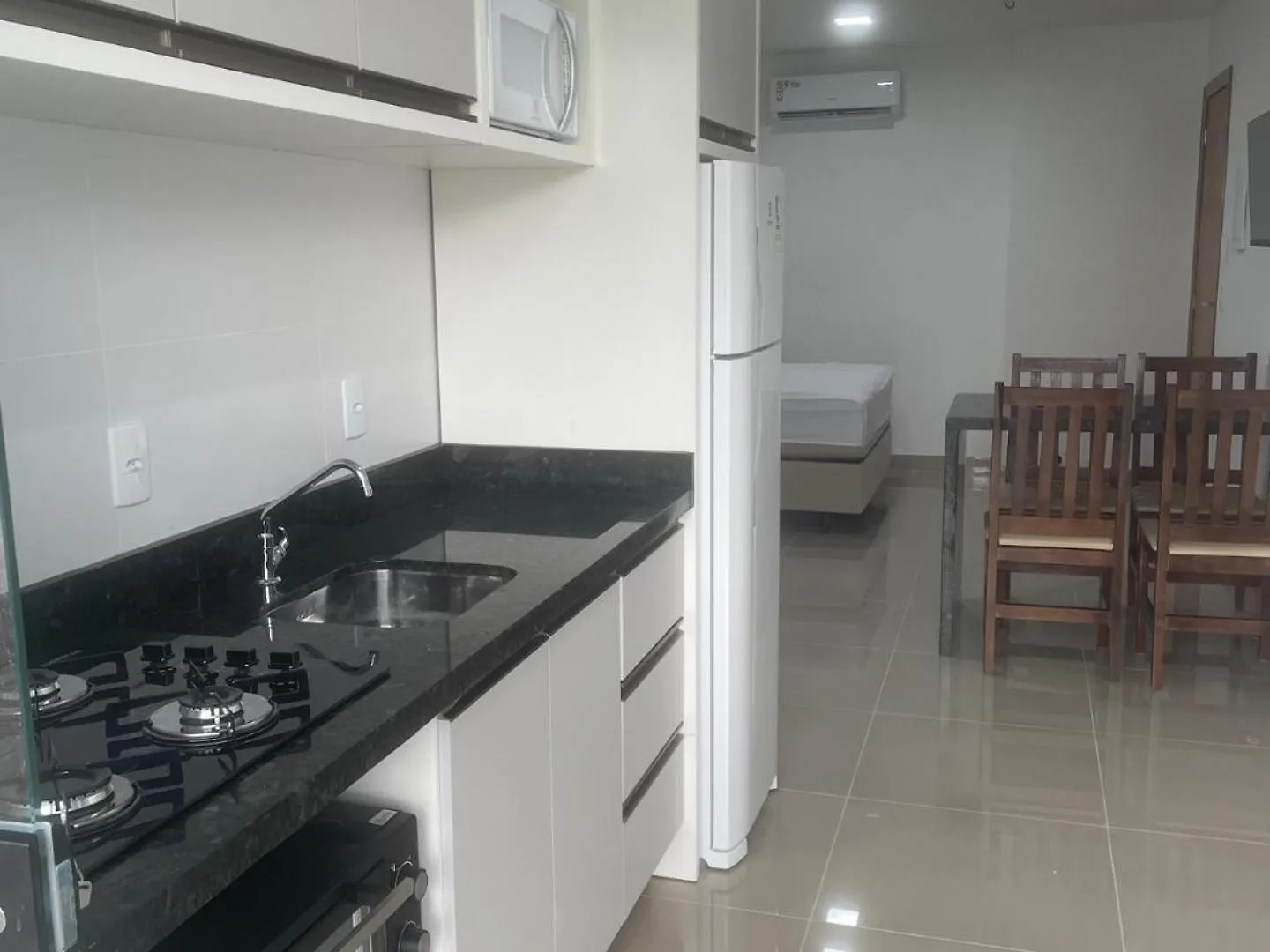 Praia Grande Residence Bombinhas Appartamento