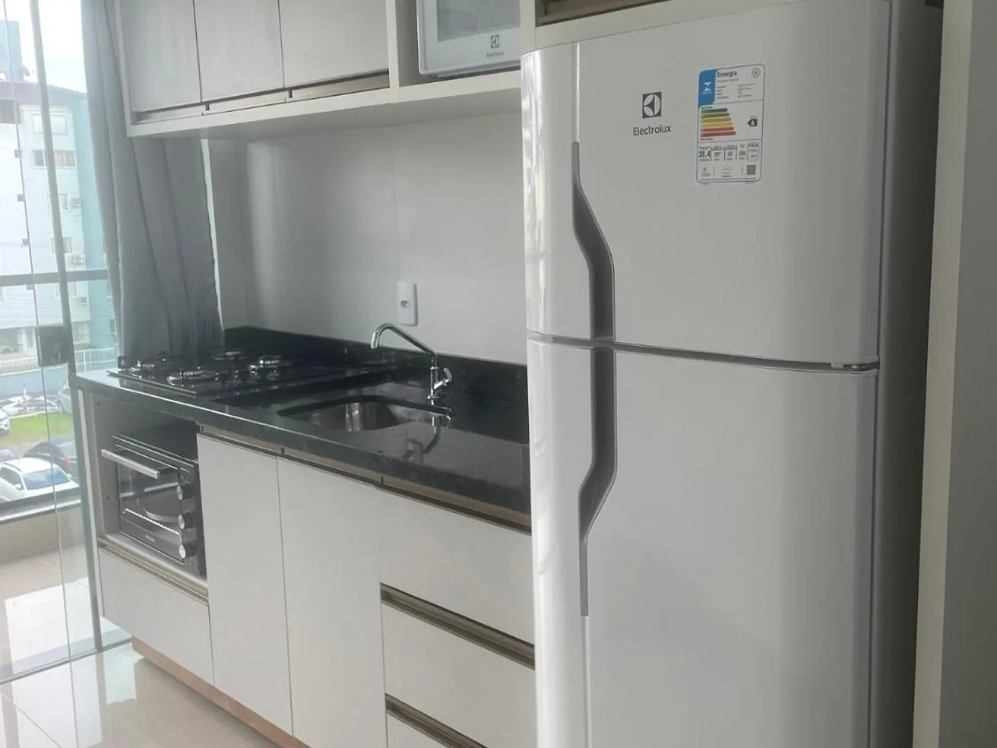 Praia Grande Residence Bombinhas Appartamento