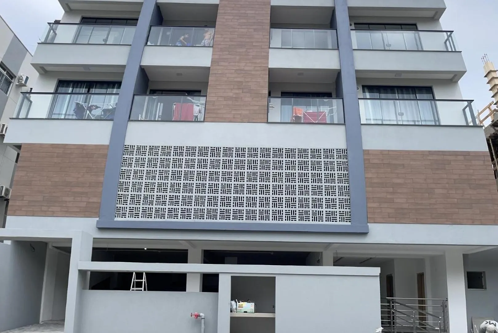 Appartamento Praia Grande Residence Bombinhas